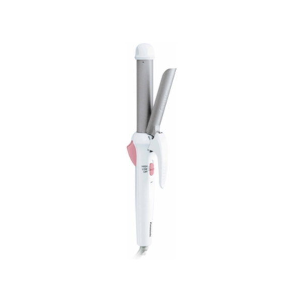 Panasonic - Curling Iron Ionity 26mm EH-HT12-W 100V - 1pc - White 57330