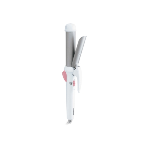 Panasonic - Curling Iron Ionity 32mm EH-HT13-W 100V - 1pc - White 57329