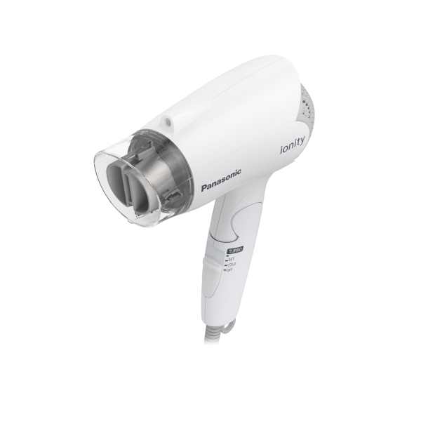 Panasonic - Foldable Ionity Hair Dryer EH-NE2J-W 1200W 100V - 1pc - White 59068