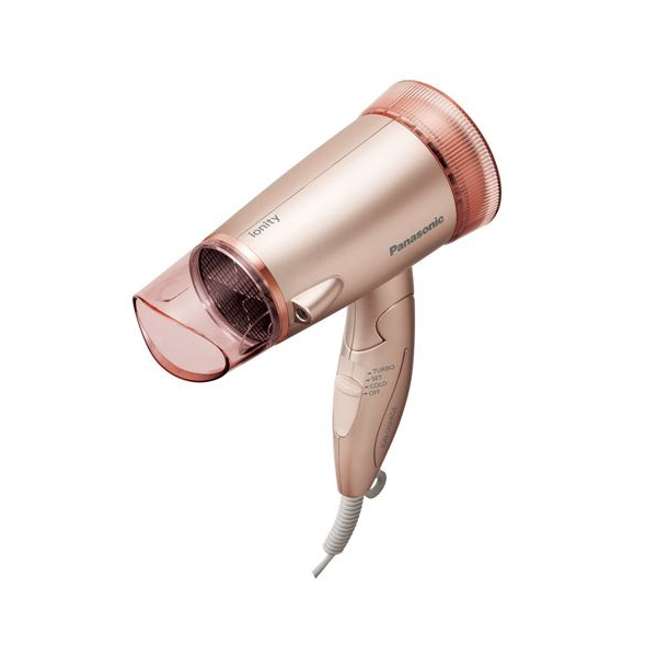 Panasonic - Foldable Ionity Hair Dryer EH-NE5C-P 1200W 100V - 1pc - Pink 57291