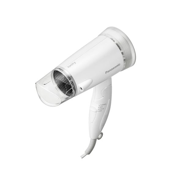 Panasonic - Foldable Ionity Hair Dryer EH-NE5C-W 1200W 100V - 1pc - White 57290