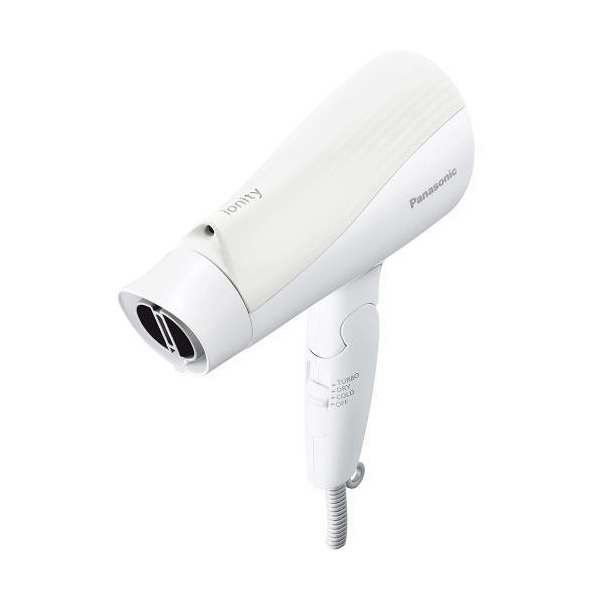 Panasonic - Foldable Ionity Hair Dryer EH-NE5J-W 1200W 100V - 1pc - White 59070