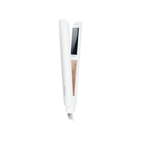 Panasonic - Straight Iron EH-HV2A-W 100-240V - 1pc - White 57284