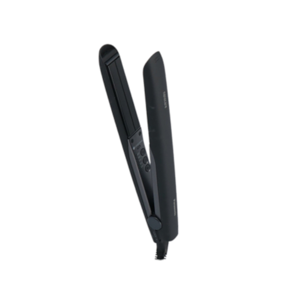 Panasonic - Straight Iron Nanocare EH-HS0J-K 100-240V - 1pc - Black 57289