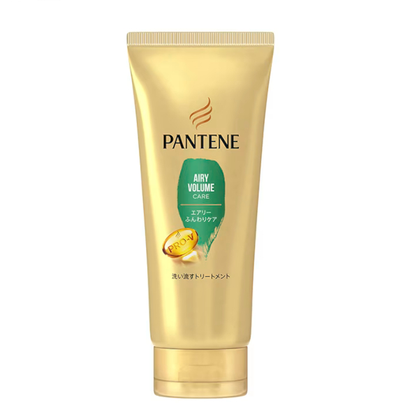 Pantene Japan - Airy Volume Care Rinse Treatment - 180g 61116