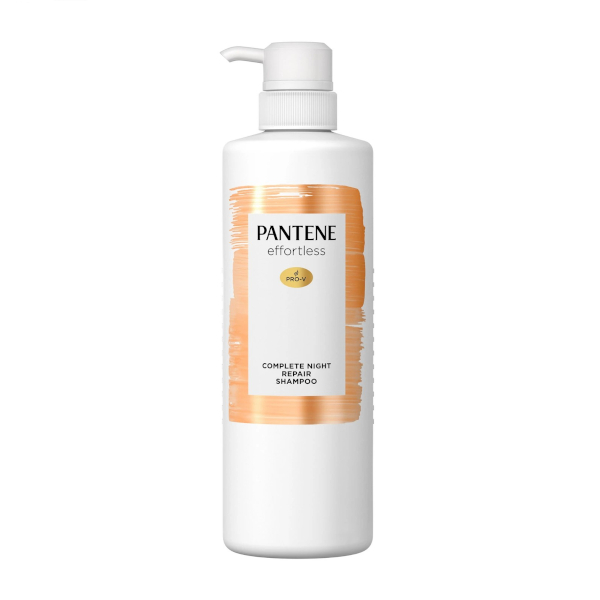 Pantene Japan - Effortless Complete Night Repair Shampoo - 480ml 60680