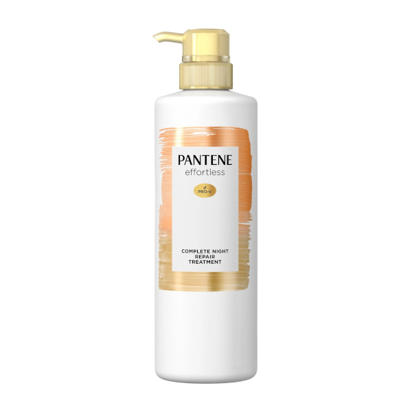 Pantene Japan - Effortless Complete Night Repair Treatment - 480ml 61109