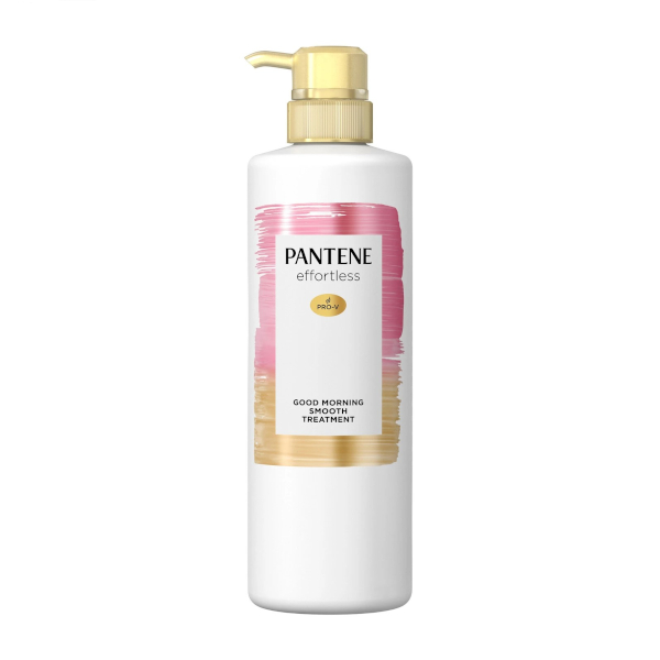 Pantene Japan - Effortless Good Morning Smooth Treatment - 480ml 61107