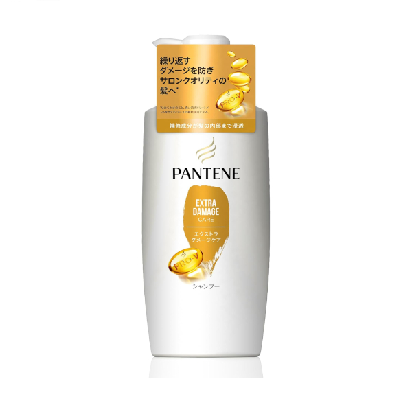Pantene Japan - Extra Damage Care Shampoo - 400ml 60690