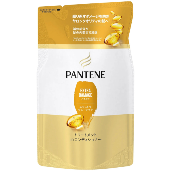 Pantene Japan - Extra Damage Care Treatment Conditioner Refill - 300ml 58927