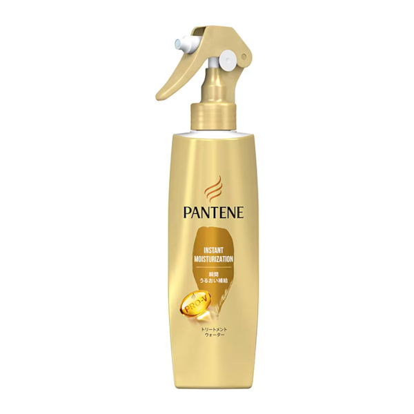 Pantene Japan - Instant Moisturization Treatment Water - 200ml 61117