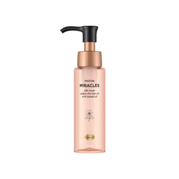 Pantene Japan - Miracles Silky Repair Sulfate-free Hair Oil - 70ml 60292