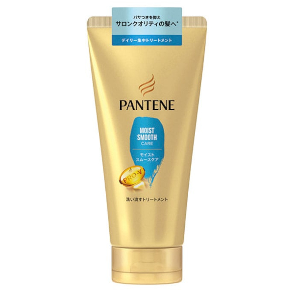 Pantene Japan - Moist Smooth Care Rinse Treatment - 300g 61105