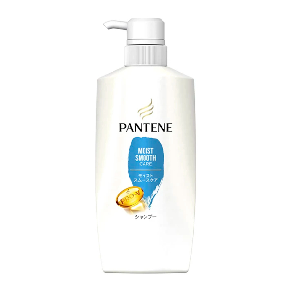 Pantene Japan - Moist Smooth Care Shampoo - 400ml 60689