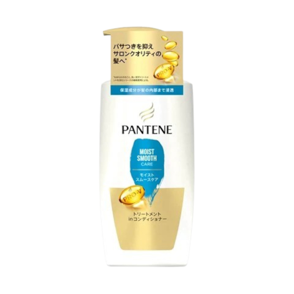 Pantene Japan - Moist Smooth Care Treatment Conditioner - 400ml 58929