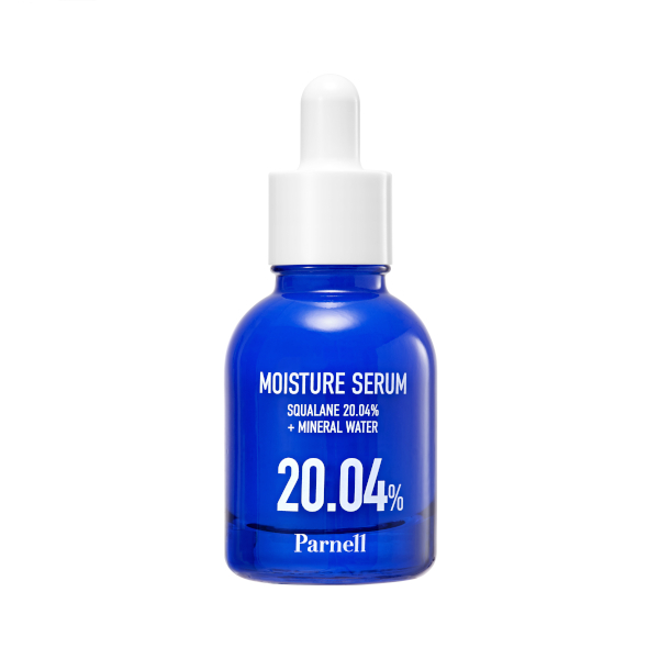 Parnell - Squalane 20.04% + Mineral Water Moisture Serum - 30ml 25460