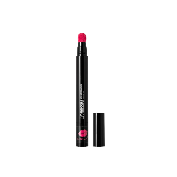 Passioncat - Twist Velvet Tint - 3.5g - Tu 02 Coral Pink 66295