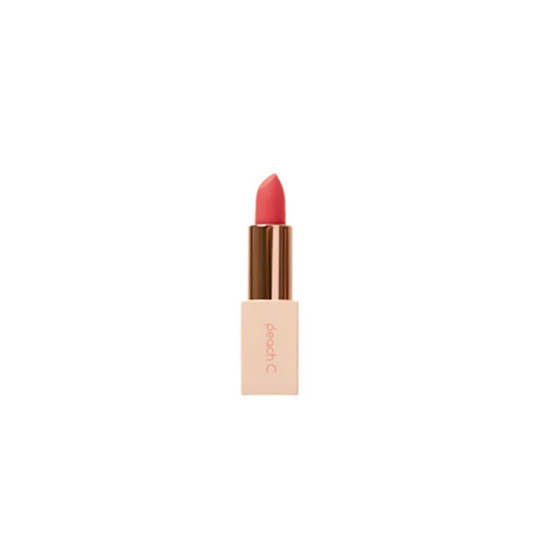 Peach C - Easy Matte Lipstick - 3.7g - 02 Retro Peach 65549