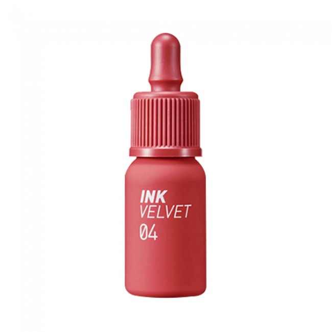 Shop [Deal] peripera - Ink The Velvet - No.04 Vitality Coral - 4g ...