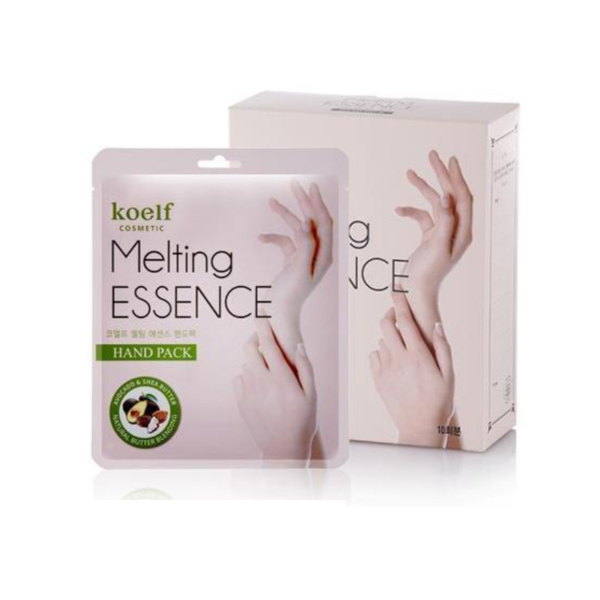 PETITFEE - Koelf - Melting Essence Hand Pack - 10pcs 60102