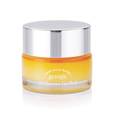 PETITFEE - Oil Blossom Lip Mask - Buckthorn Oil 14652