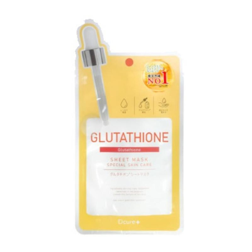 glutathione face pack Picomonte - Dcure+ Glutathione Face Mask