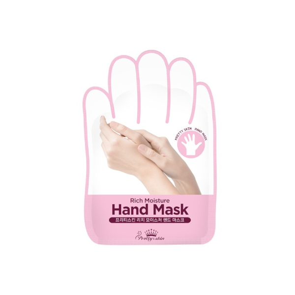 PRETTYSKIN - Bliss Rich Renew Hand Mask - 1pc 60093