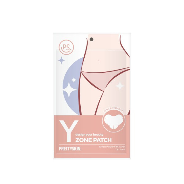 PRETTYSKIN - Design Your Beauty Y Zone Patch - 13g 58179