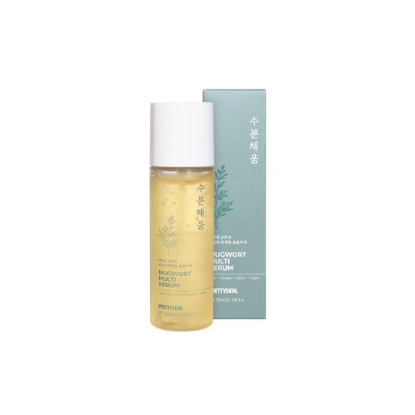 PRETTYSKIN - Mugwort Multi Serum - 150ml 87189