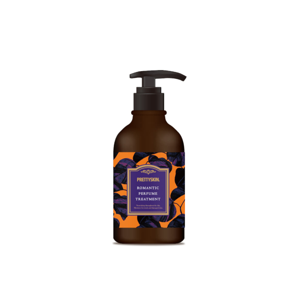 PRETTYSKIN - Romantic Perfume Treatment - 500ml 58916