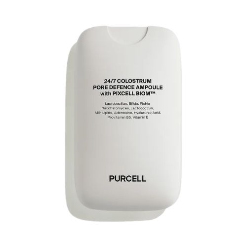 PURCELL - 24/7 Colostrum Pore Defence Ampoule with Pixcell Biom - 55ml 91364