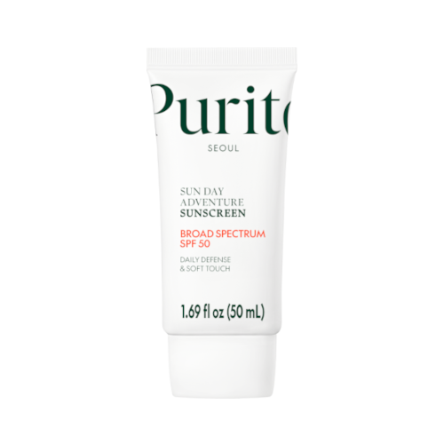 Purito SEOUL - Sun Day Adventure Sunscreen Broad Spectrum SPF50 - 50ml