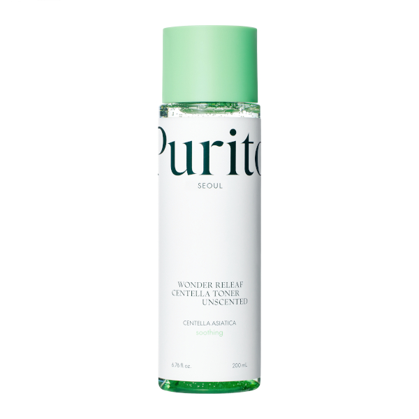 Shop Purito SEOUL - Wonder Releaf Centella Toner Unscented - 200ml | STYLEVANA
