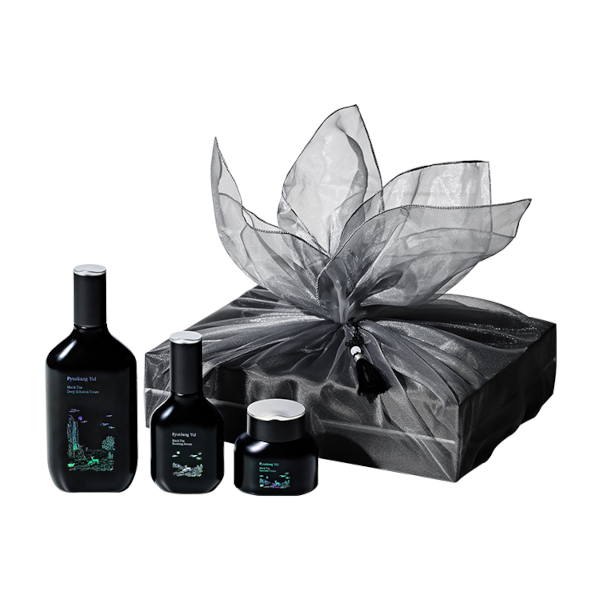 Pyunkang Yul - Black Tea Line Gift Set - 130ml + 45ml + 60ml