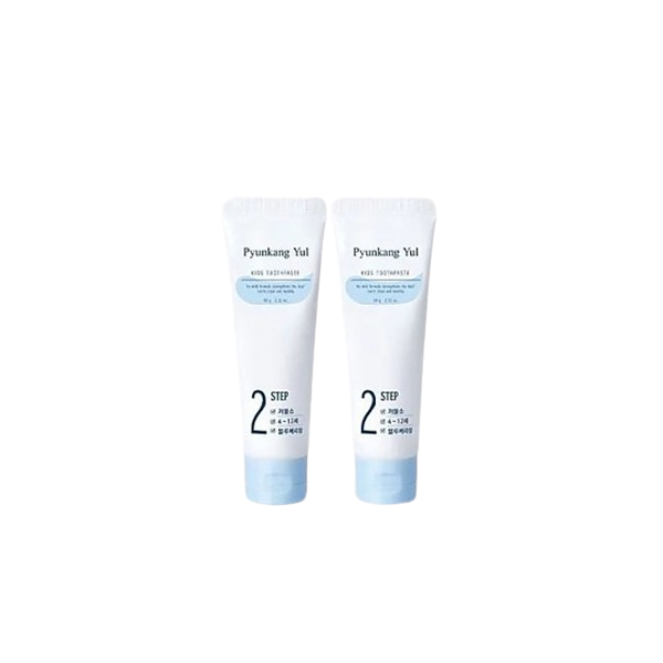 Pyunkang Yul - Kids Toothpaste - Blueberry - 60g X 2 58578
