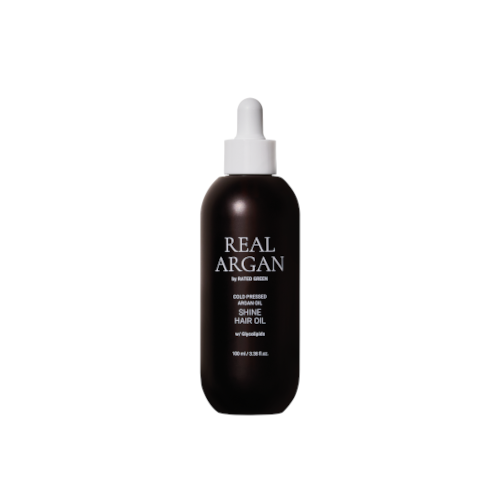 Rated Green - Real Argan Shine Hair Oil - 100ml 60281