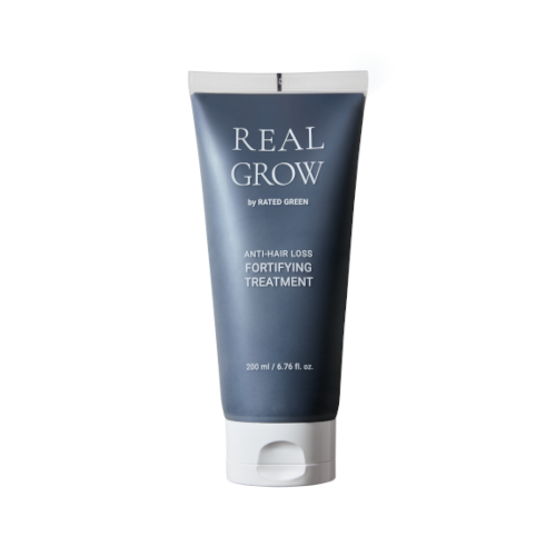 Rated Green - Real Grow Anti-Hair Loss Fortifying Treatment - 200ml 61143