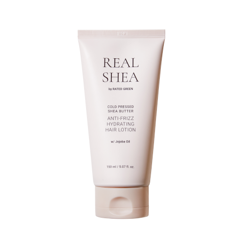 Rated Green - Real Shea Anti-Frizz Hydrating Hair Lotion - 150ml 61140