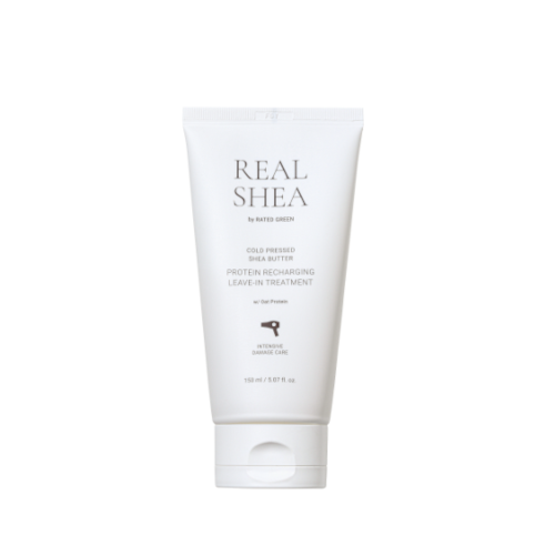 Rated Green - Real Shea Protein Recharging Leave-In Treatment - 150ml 61141