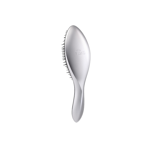 ReFa - Aile Brush RS-BC-15A - 1 pc - Silver 59107
