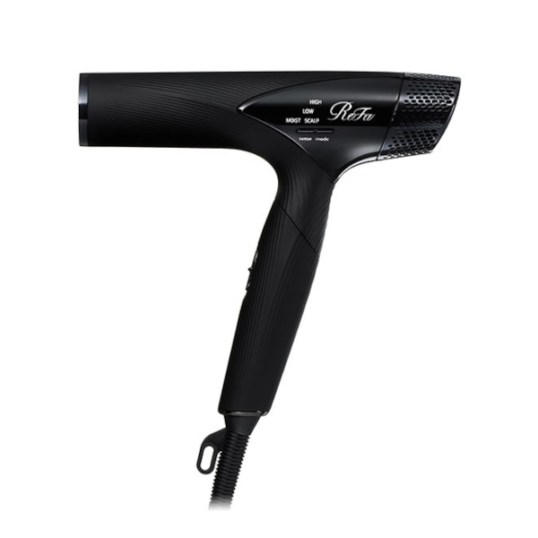 ReFa - Beautech Dryer Smart RE-AN-03A 1150W 100V - 1 pc - Black 59118