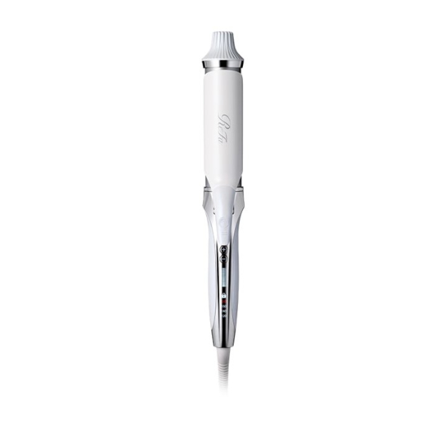 ReFa - Curl Iron Pro 38mm RE-AV-02A 100-240V - 1 pc - White 59124