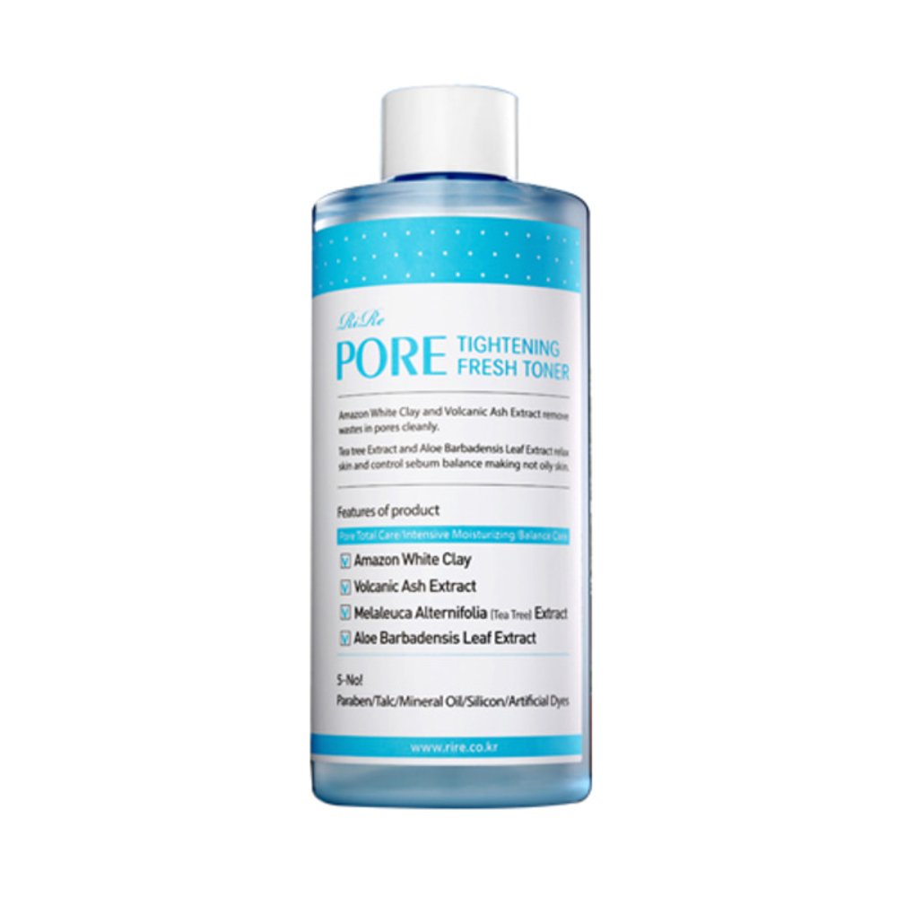 RiRe - Pore Tightening Fresh Toner - 300ml 30847