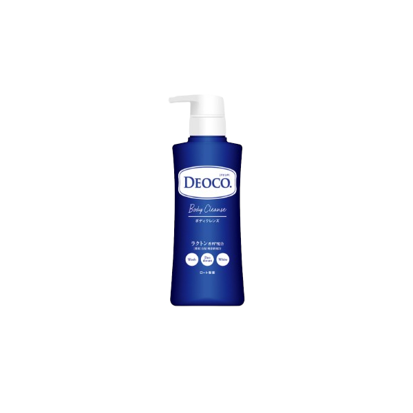 Rohto Mentholatum - Deoco Body Cleanse - 350ml 57876