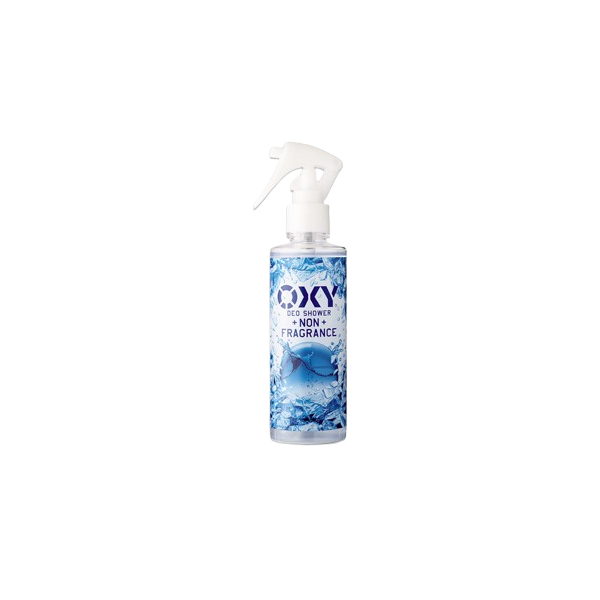 Rohto Mentholatum - OXY Deo Shower - 200ml - Non Fragrance 57878