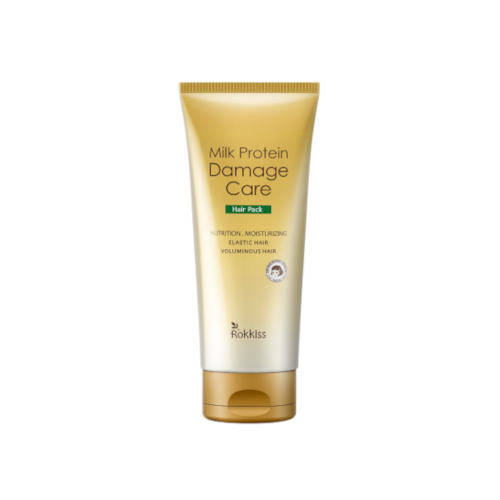 Rokkiss - Milk Protain Damage Care Hair Pack - 250ml 61137