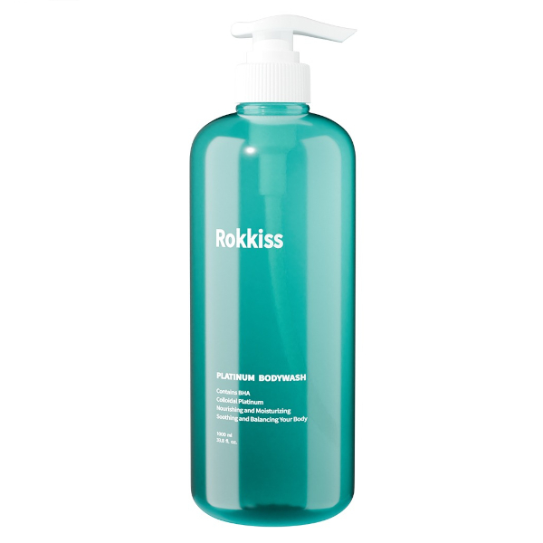 Rokkiss - Platinum Body Wash - 1000ml 57943