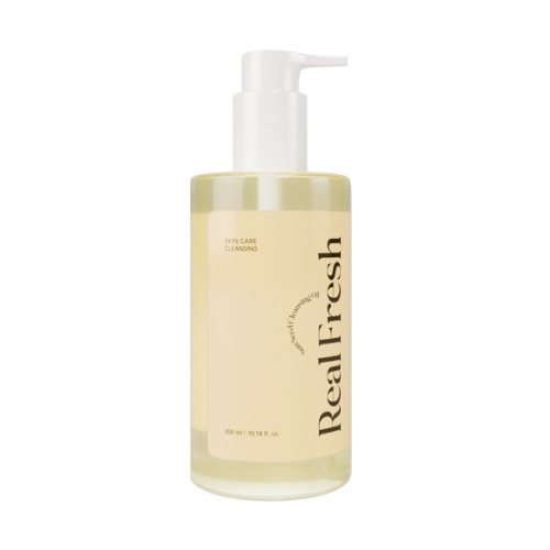 Rokkiss - Real Fresh Sun Seed Cleansing Oil - 300ml 4398