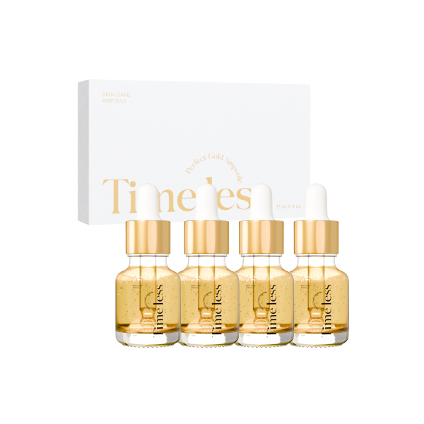 Rokkiss - Timeless Perfect Gold Ampule - 13ml*4ea 485