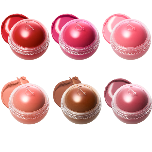 rom&nd Juicy Roll Cheek - 8.4g - 02 Dragon Berry